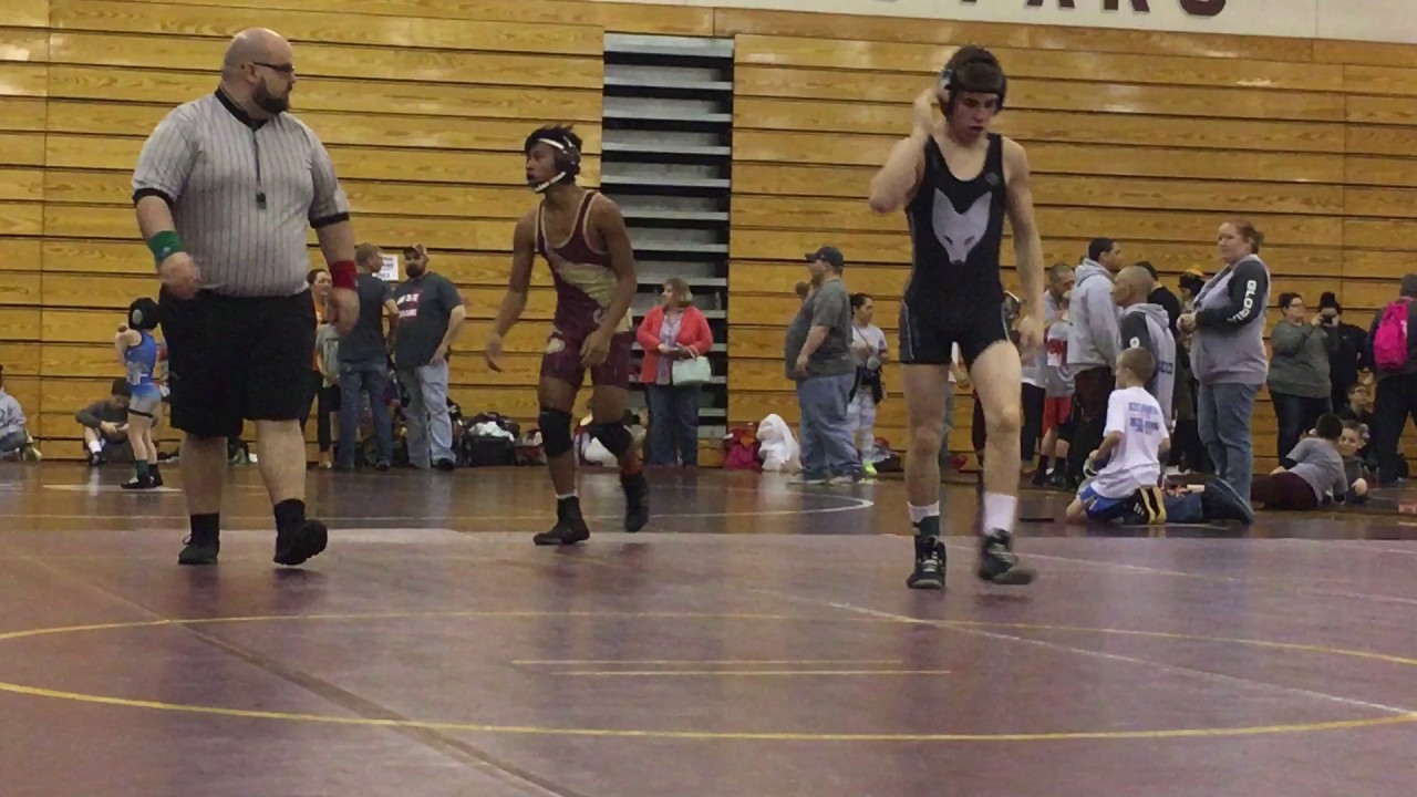 Nick Ifju 126 Iron Eagle Nationals Match 1 3/26/17 YouTube