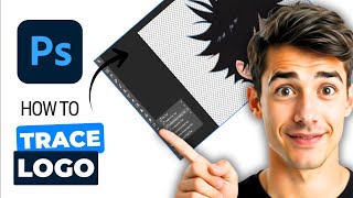 How To Trace A Logo In Photoshop (Practical Trick) (2026 Method)