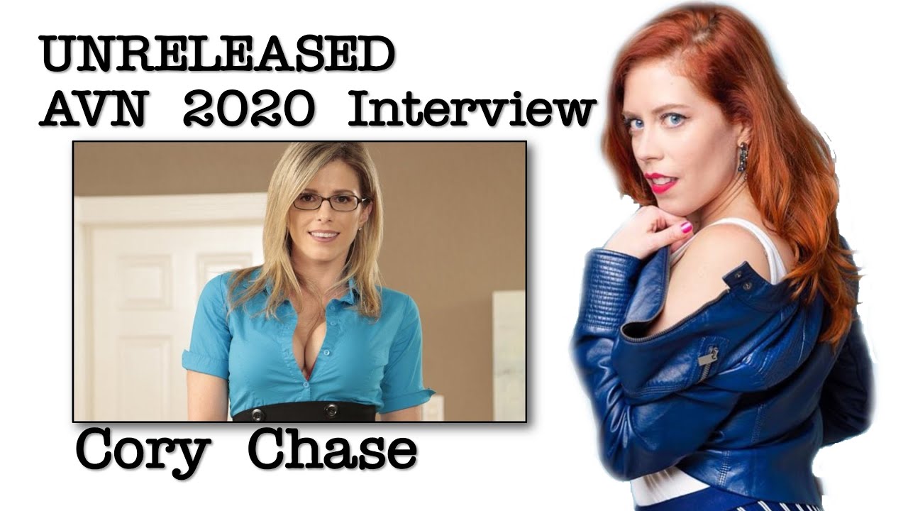 Raw and Never Before Seen! AVN 2020 Interview with Cory Chase - YouTube