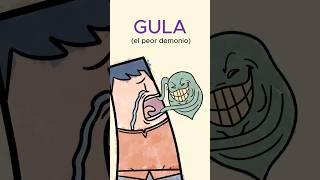 GULA (el peor demonio)