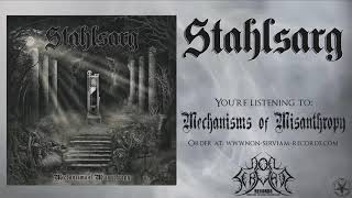 Stahlsarg - Mechanisms Of Misanthropy [Full Album / Black Metal HQ]