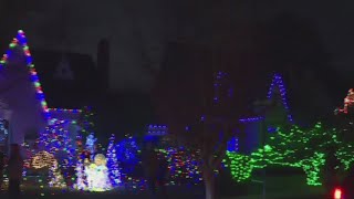 Peacock Lane cancels 2020 holiday light display