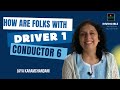 How are day 1 and destiny 6 folks?Success Secrets Driver 1 &amp; Conductor 6-Jaya Karamchandani