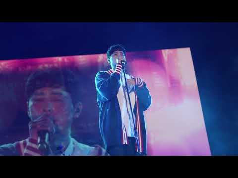 170902 버즈 - 겁쟁이 @ 라임트리페스티벌2017