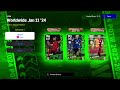 Potw worldwide jan 11 24  efootball 2024 pack opening