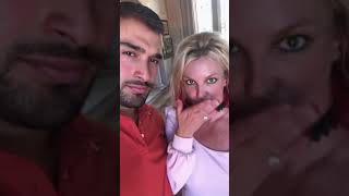Britney Spears is now engaged to Sam Asghari as posted on IG