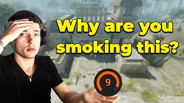 She will never play Ancient the same after this (cs2)