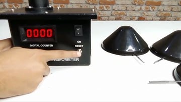 [How to use Digital Anemometer]