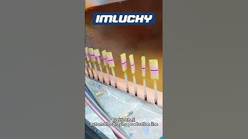 Leading spraying technology, creating a perfect surface - automatic spraying machines #machine