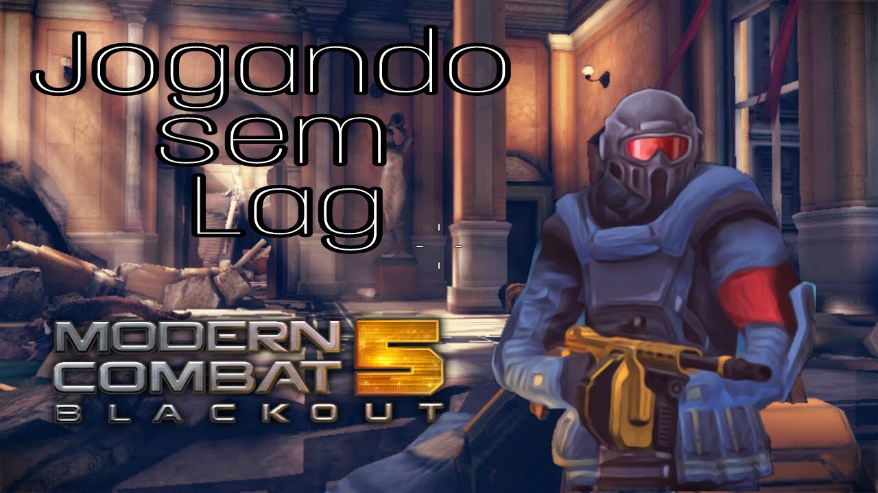 MC5/ Ainda tem como jogar MC5 sem lag?