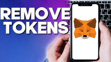 How To Remove Tokens From Your Metamask Crypto Wallet App