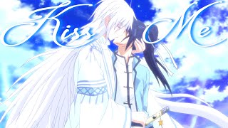 Anime - Kiss Me (B-Day Vid)