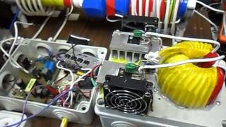 картинка: Установка Романа (Акулы). Как они работают ?!