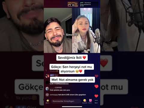 Canlı yayında aşk itirafı geldi🥰