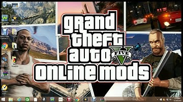 GTA 5 Online 1.26 Install USB Mod Menu Tutorial! PS3 OFW (NO JAILBREAK)