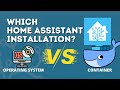 Which Home Assistant install is right for you?