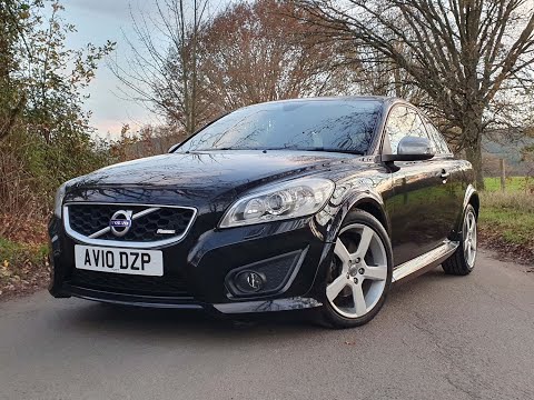2010 Volvo C30 2.0d R Design Coupe - Review of condition and specification