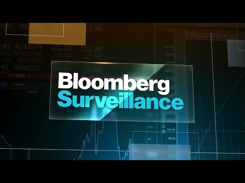 Bloomberg Surveillance Simulcast