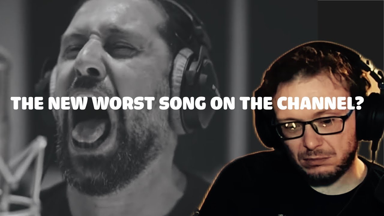 Басист реагирует на Igorrr - Blastbeat Falafel