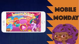 Princess PJ Party- Mobile Monday screenshot 3