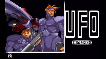 UFO:EU Battlescape - DOS version