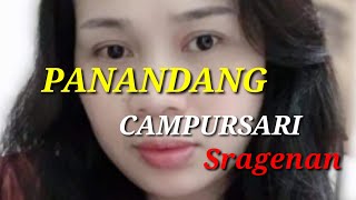 PANANDANG CAMPURSARI SRAGENAN COVER BY @fatmaminthul3006