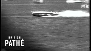 International Speed Boat Contests Aka Speedboat (1929)