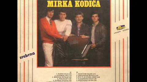 MIRKO KODIC - RUBIN KOLO - 1984