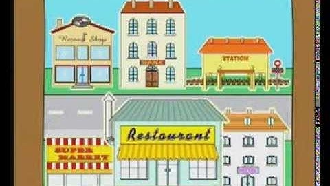 Welcome 2, Unit 2, Lesson 1