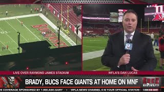 Bucs Bonus: Brady, Bucs Look to Reclaim Swagger Against Giants