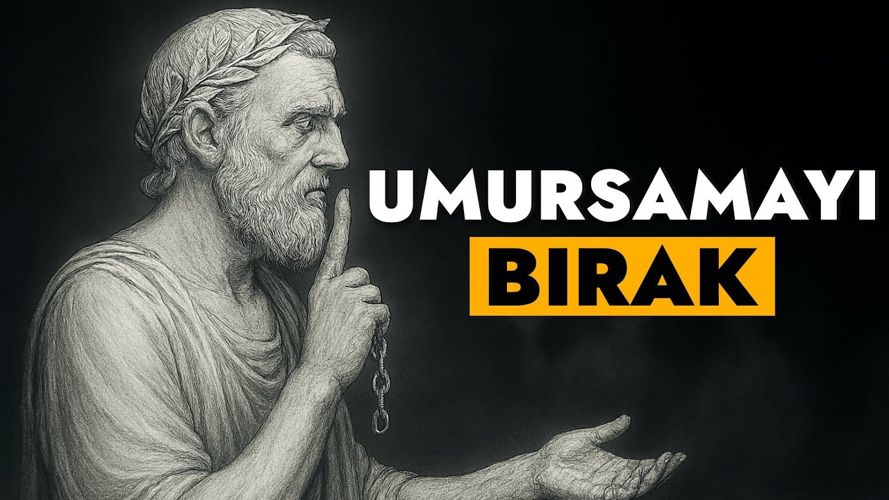 Başkalarının Ne Düşündüğünü Önemsemeyi Bırakmanın 9 Yolu | STOACILIK