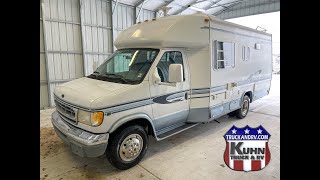 2000 Phoenix Cruiser M-2301 Class B Motorhome SOLD SOLD SOLD www.truckandrv.com