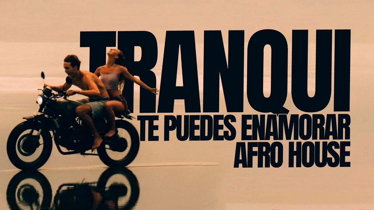 tranqui te puedes enamorar testo