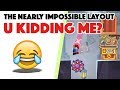 King Of Thieves Base 47 NEW LAYOUT Impossible Jump 