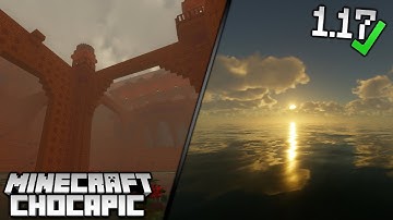 Chocapic13 Shaders 1.21/1.21.7/1.19.4 Download for Minecraft Wild Update