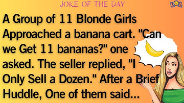 😂 Beste grappen | Een dozijn lachjes van een simpele bananenbestelling #grappen