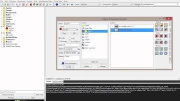 GM:S Tutorial - Movement & Collisions (#4)