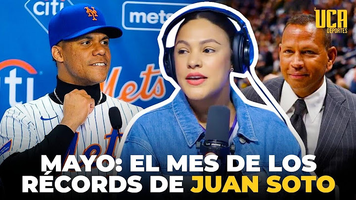 MAYO: EL MES DE LOS RÉCORDS DE JUAN SOTO EN MLB, TODOS LOS DETALLES AQUÍ