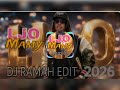 Ljo Mamy DJ RAMAH Remix 2026 