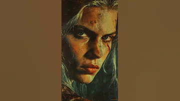 The Witcher Ciri Midjourney Vol 2 Midjourney Ia Thewitcher Geraltderiv Ciri Sorceleur 