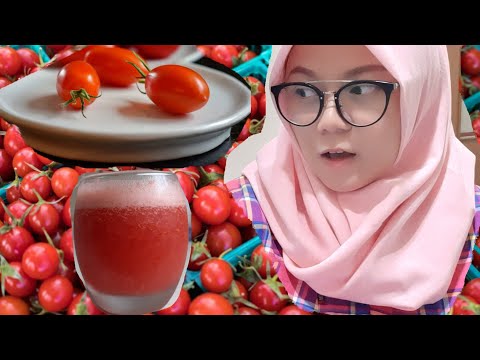 Video: 7 Manfaat Kesehatan Jus Tomat