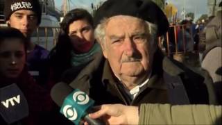 Pepe Mujica 'Maduro está loco como una cabra'