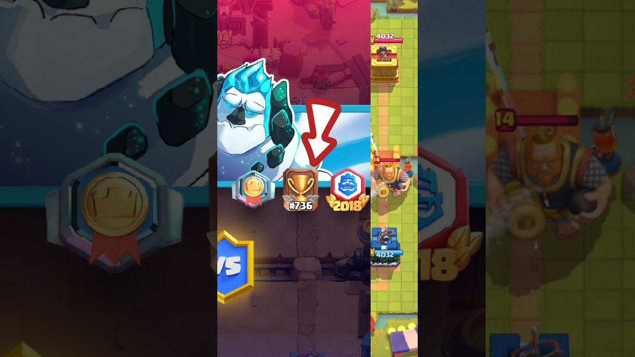 Best Deck for Trophy Pushing in Clash Royale! 🚀  