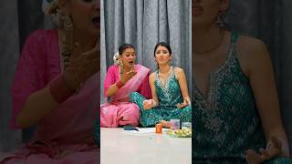 Neetu Ke Aam Achaar Mei Saas Ne Chhodi Paad 🥭🫨 #Neetubisht #Comedy #Trendingonshorts #Lakhneet