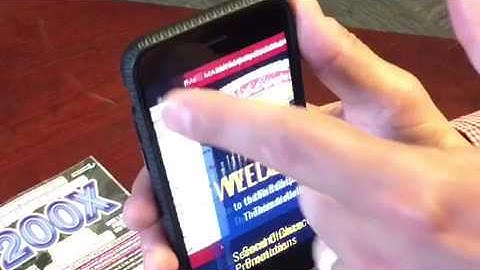 2nd Chance Mobile App video explanation