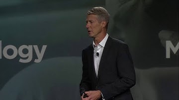 Keynote Byte: GSMA Granryd on Growing Industry at #SuperMobility