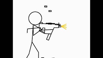 Kriss Vector Shooting And Reload (60fps, HD)