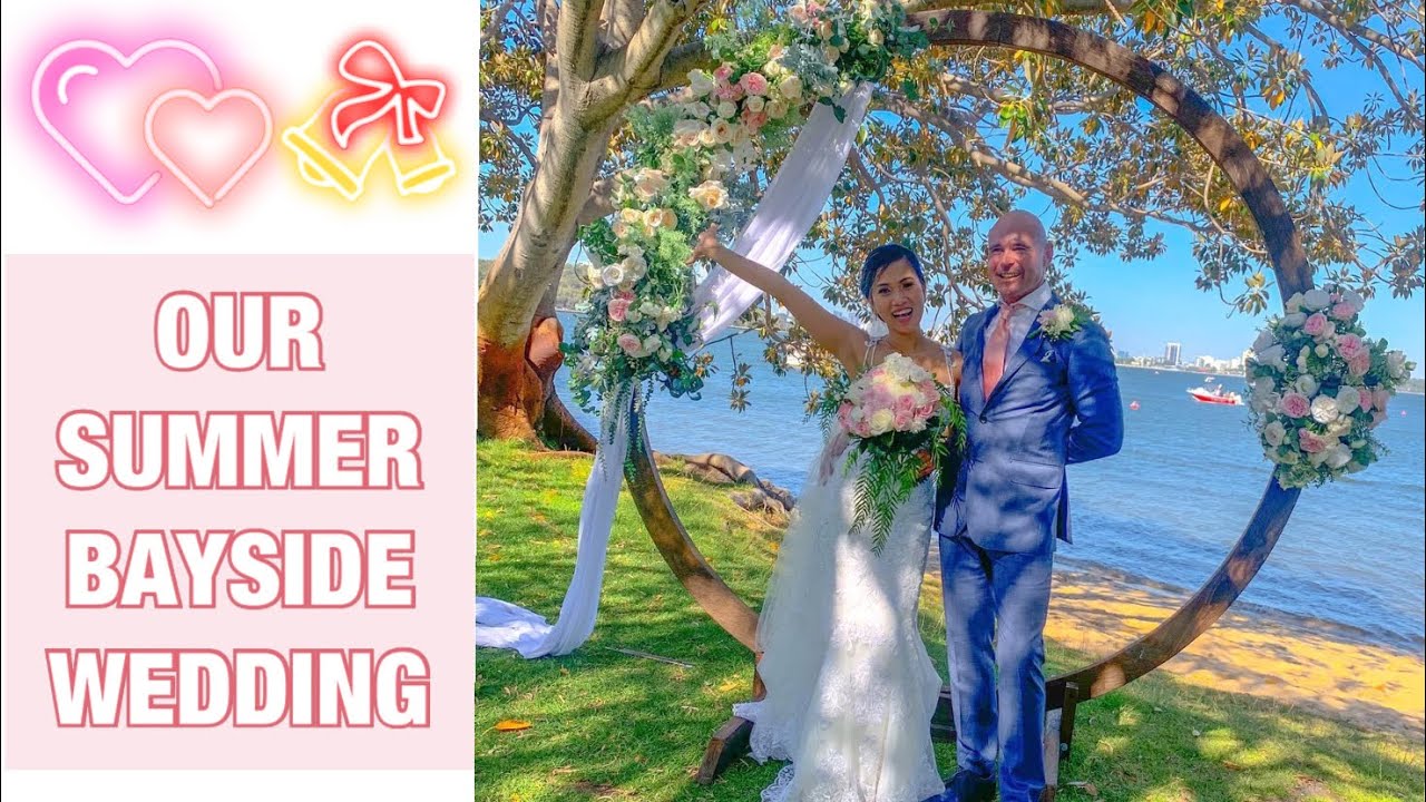 Summer of love livestream wedding 