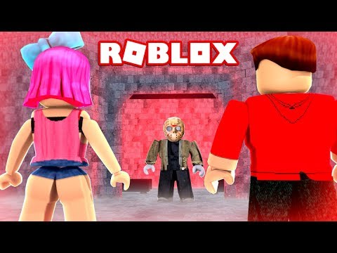 Escape Jason In The Scary Elevator Roblox Adventures Redhatter