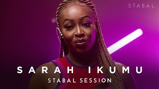 Sarah Ikumu sings 'Creep' in effortless Live Performance (Stabal Session)